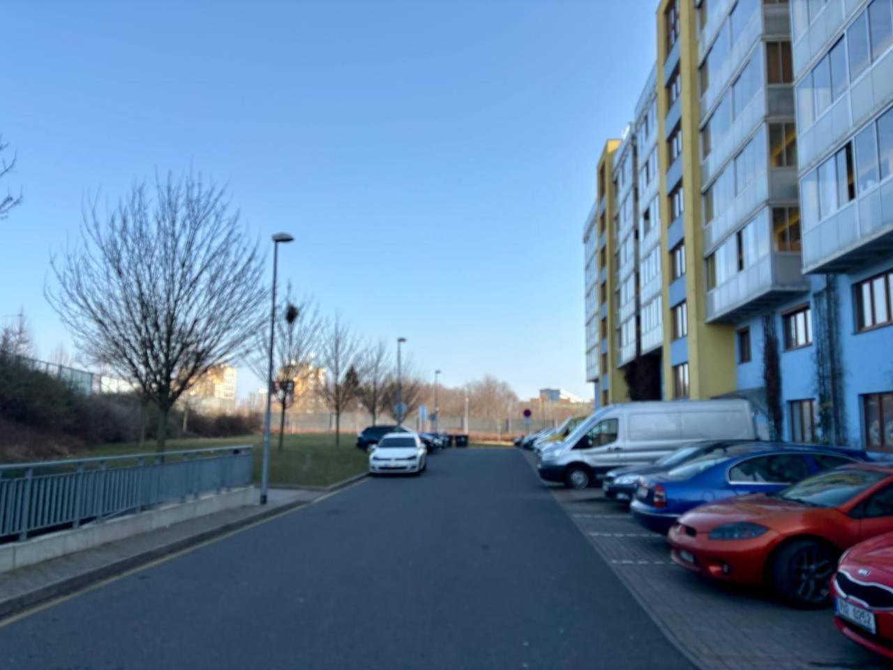 Maria Apartments - Free Parking Πράγα Εξωτερικό φωτογραφία