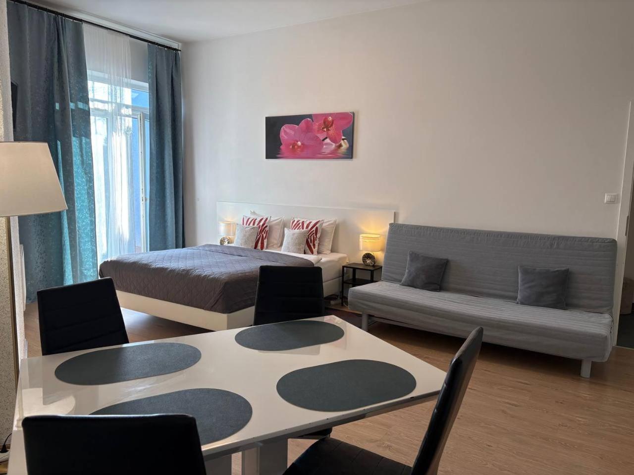 Maria Apartments - Free Parking Πράγα Εξωτερικό φωτογραφία