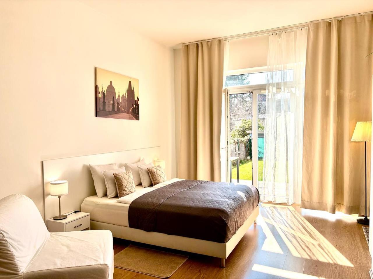 Maria Apartments - Free Parking Πράγα Εξωτερικό φωτογραφία