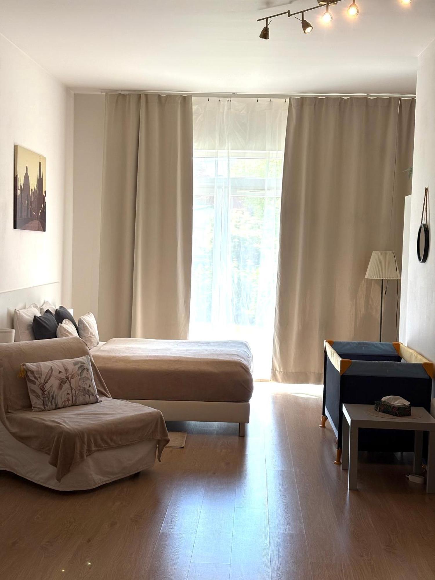 Maria Apartments - Free Parking Πράγα Εξωτερικό φωτογραφία