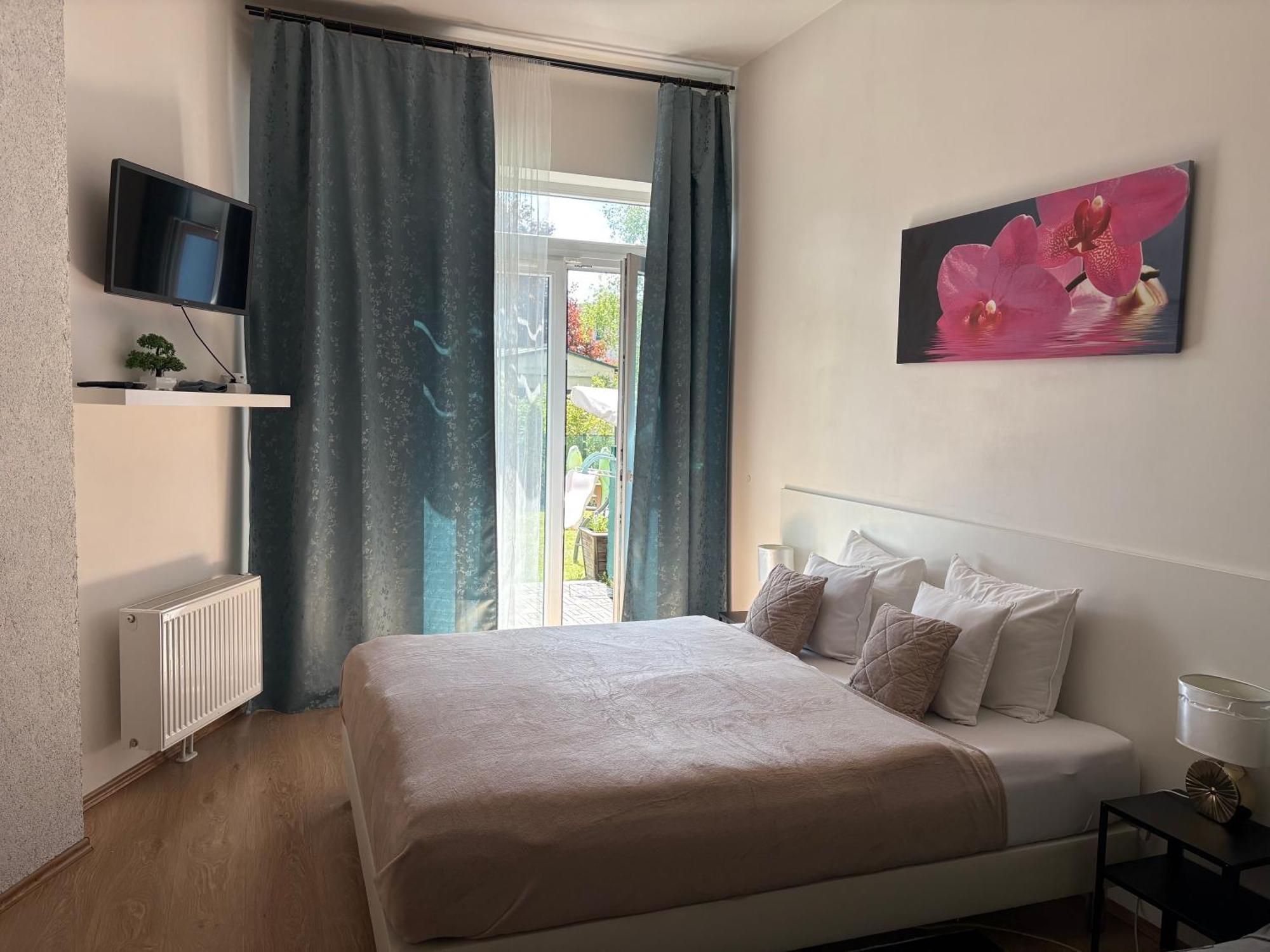 Maria Apartments - Free Parking Πράγα Εξωτερικό φωτογραφία