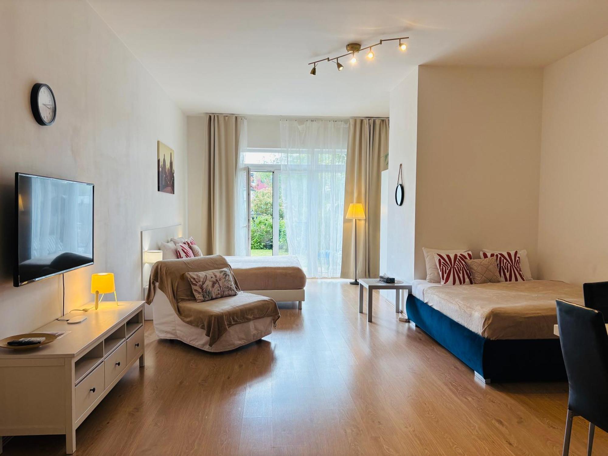 Maria Apartments - Free Parking Πράγα Εξωτερικό φωτογραφία