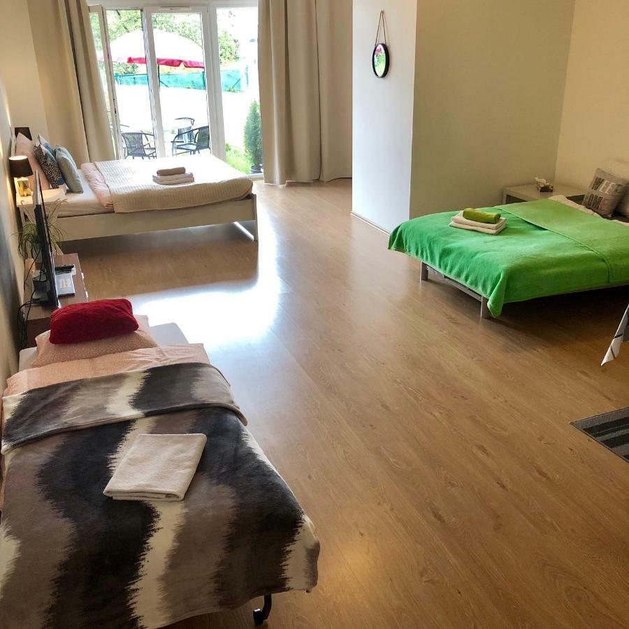 Maria Apartments - Free Parking Πράγα Εξωτερικό φωτογραφία